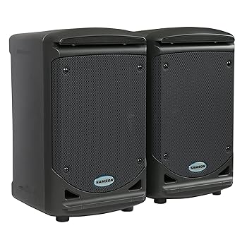 Amazon.com: Samson Expedition XP150 Portable PA System
